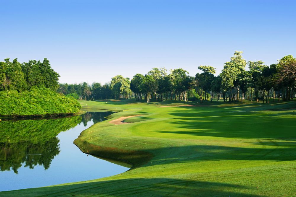 tajlandia raj dla golfisty