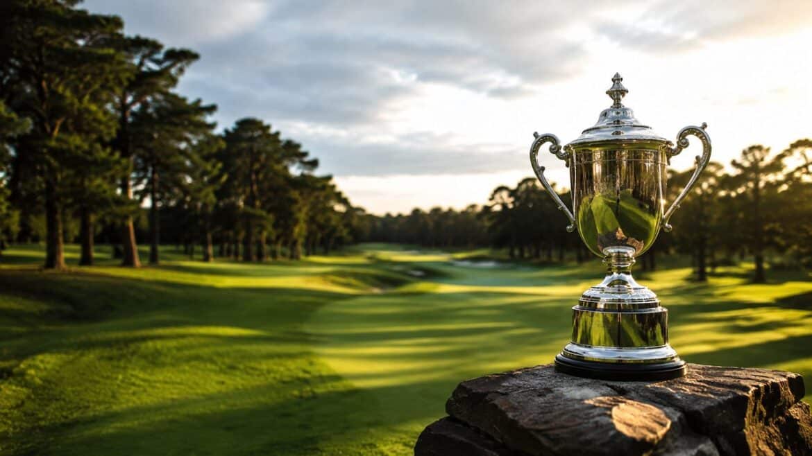 Ile zarabiają najlepsi golfiści świata ?