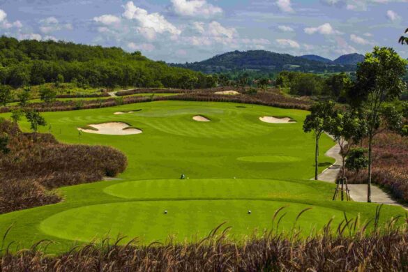 Siam Country Club Plantation Course 011