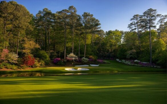augusta national 12th hole