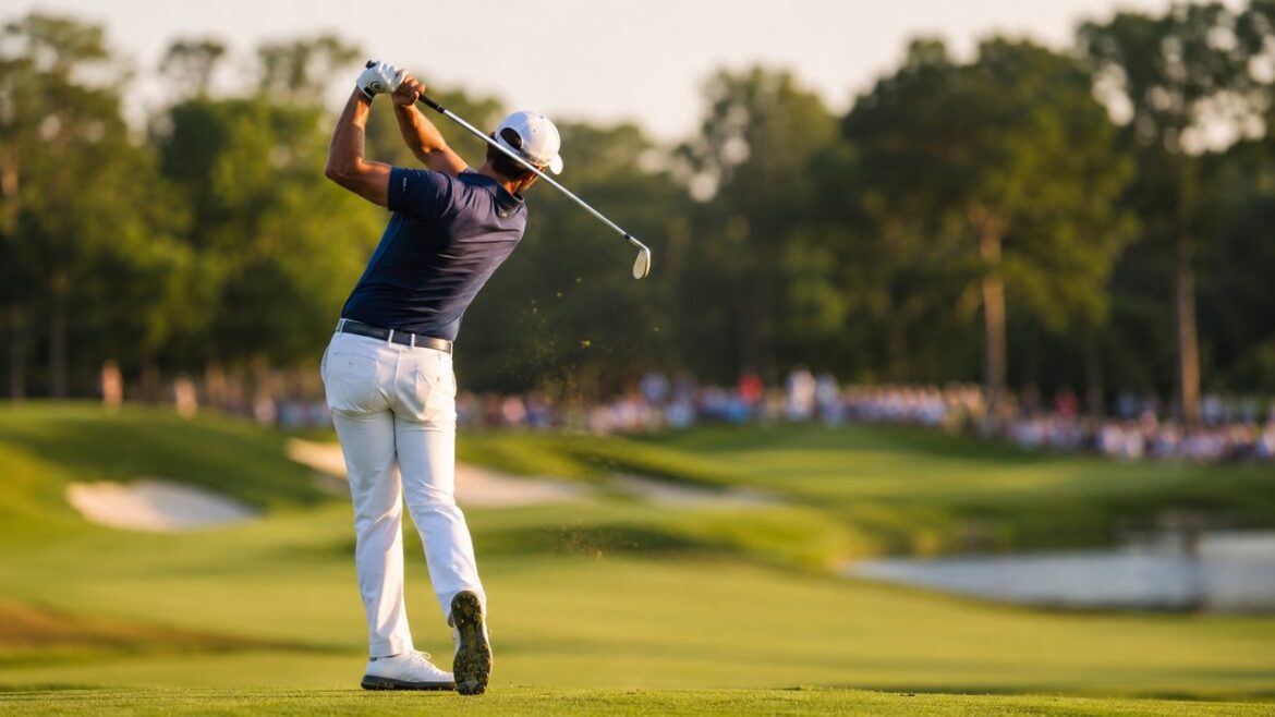 Golf na Olimpiadzie w Rio 2016