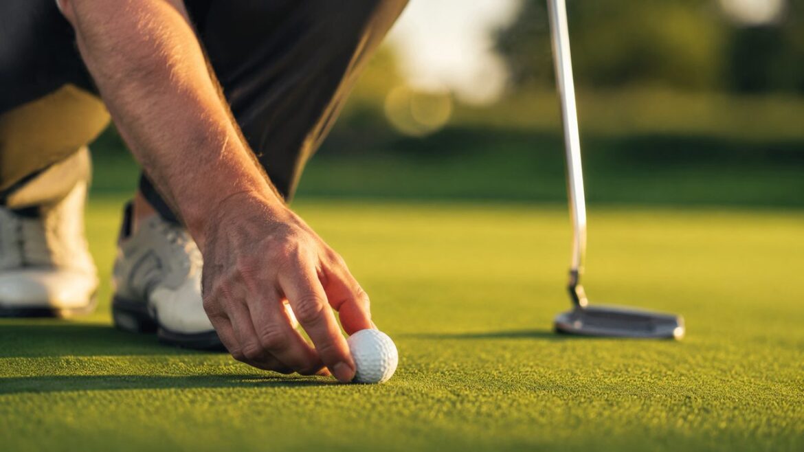 Czy golfiści oszukują?
