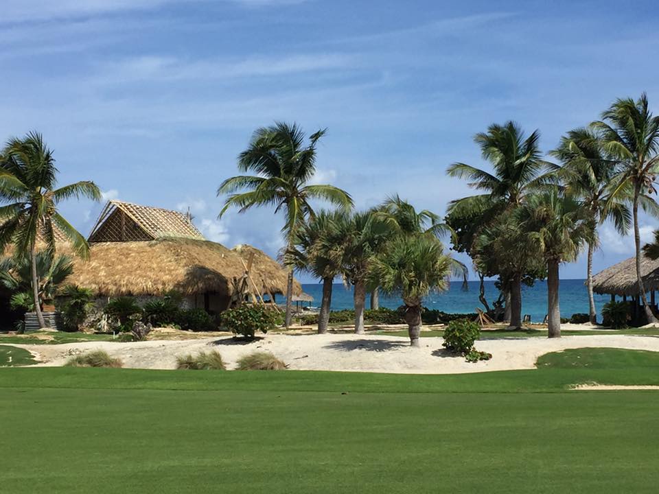 Agnieszka Słowik Dominicana Punta Cana Golfguru pl 1