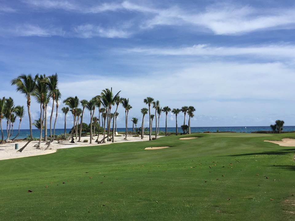 Agnieszka Słowik Dominicana Punta Cana Golfguru pl 32