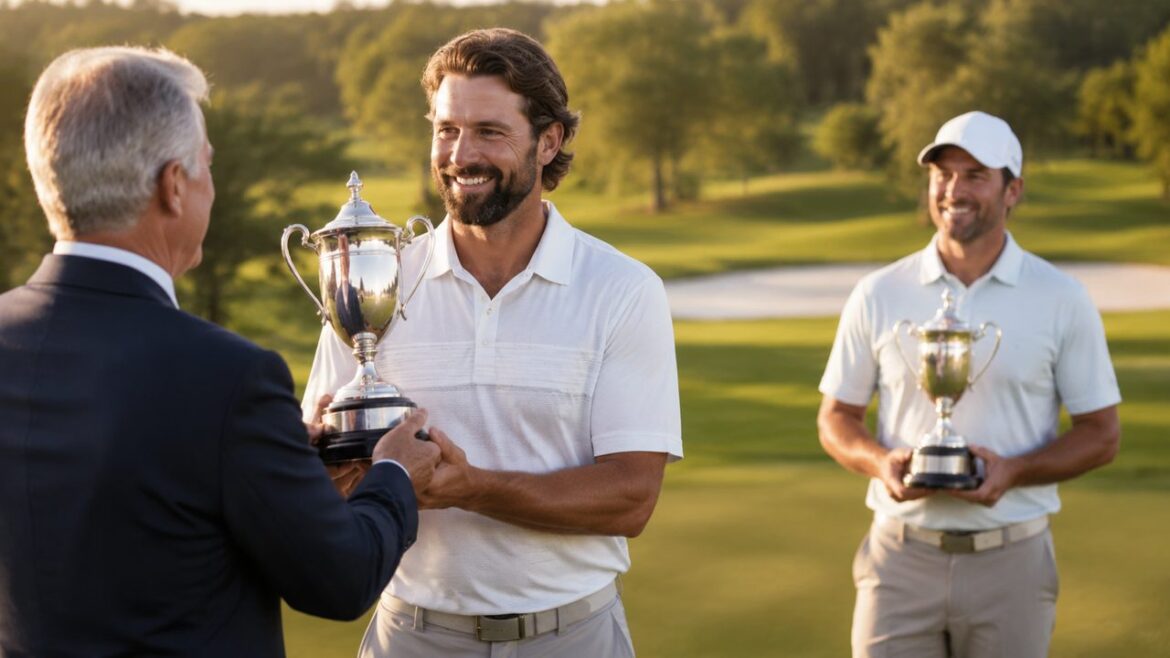 Majsterek  i Carrey triumfują w PZG Masters. Puchary za Ranking PZG rozdane.