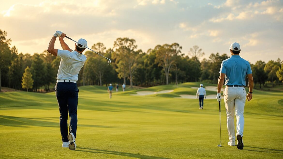 14 edycja Turnieju Golfowego o Brylant A&A