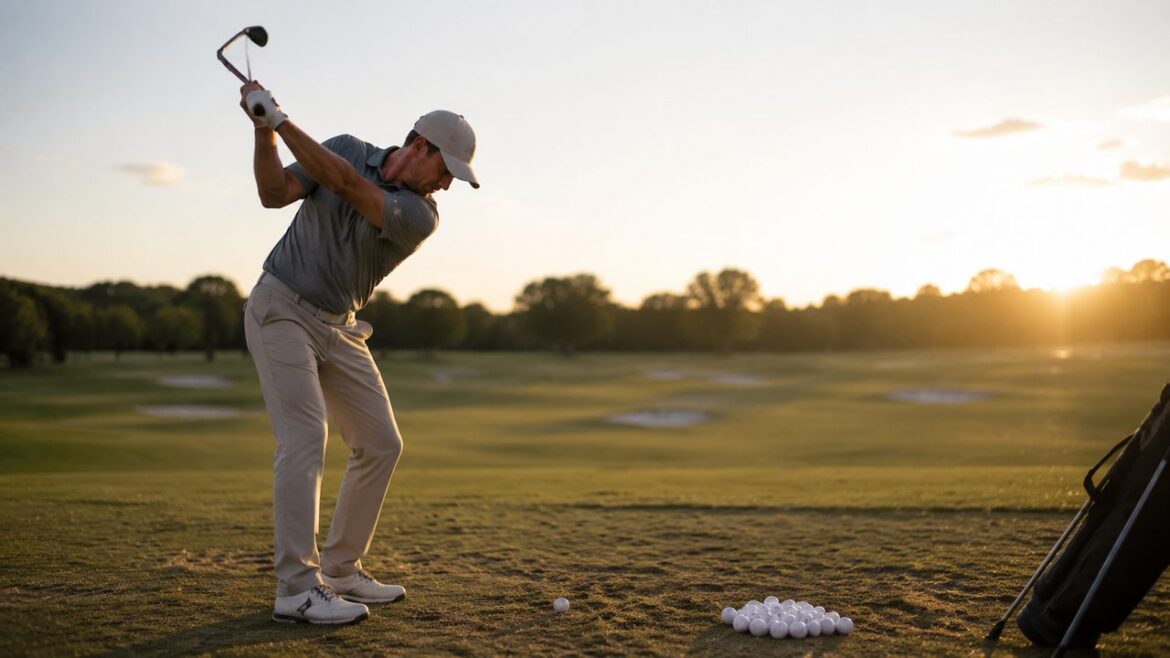Znakomity debiut Mateusza Gradeckiego w Pro Golf Tour! Polak zajął szóste miejsce w pierwszym turnieju w swojej zawodowej karierze!