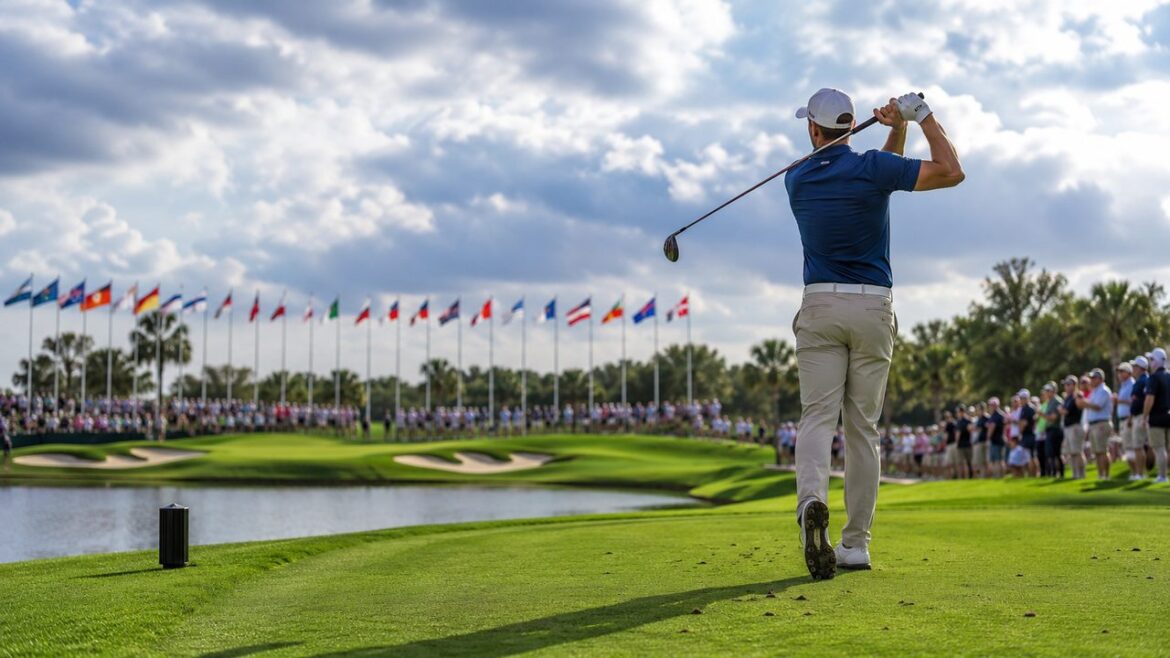 Mateusz Gradecki przechodzi do zawodowego golfa! Reprezentant Polski w Egipcie rozpoczyna sezon w ramach Pro Golf Tour!