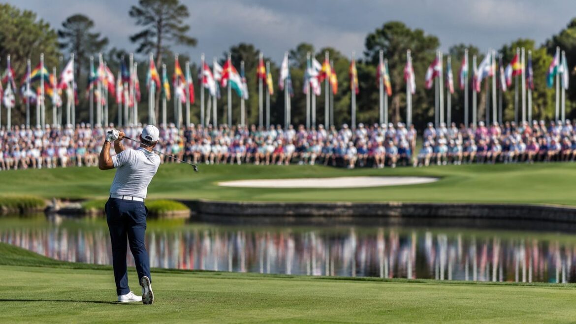 Adrian Meronk zdobywa trzecie miejsce w Challenge Tour