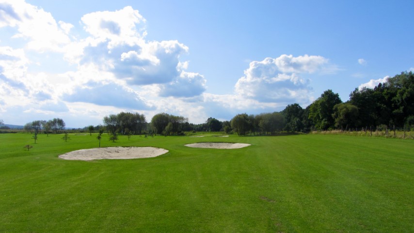 Dwa Stawy Golf Course Golfguru 9