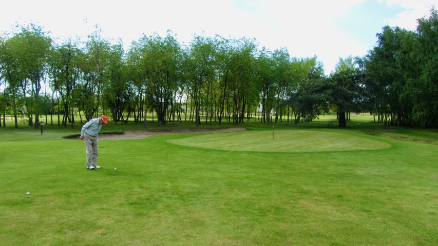 Tatfort Golf Club GolfGuru 9