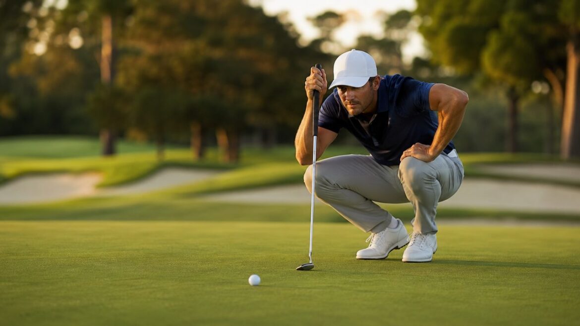 Mateusz Gradecki na Pro Golf Tour z dobrym wynikiem