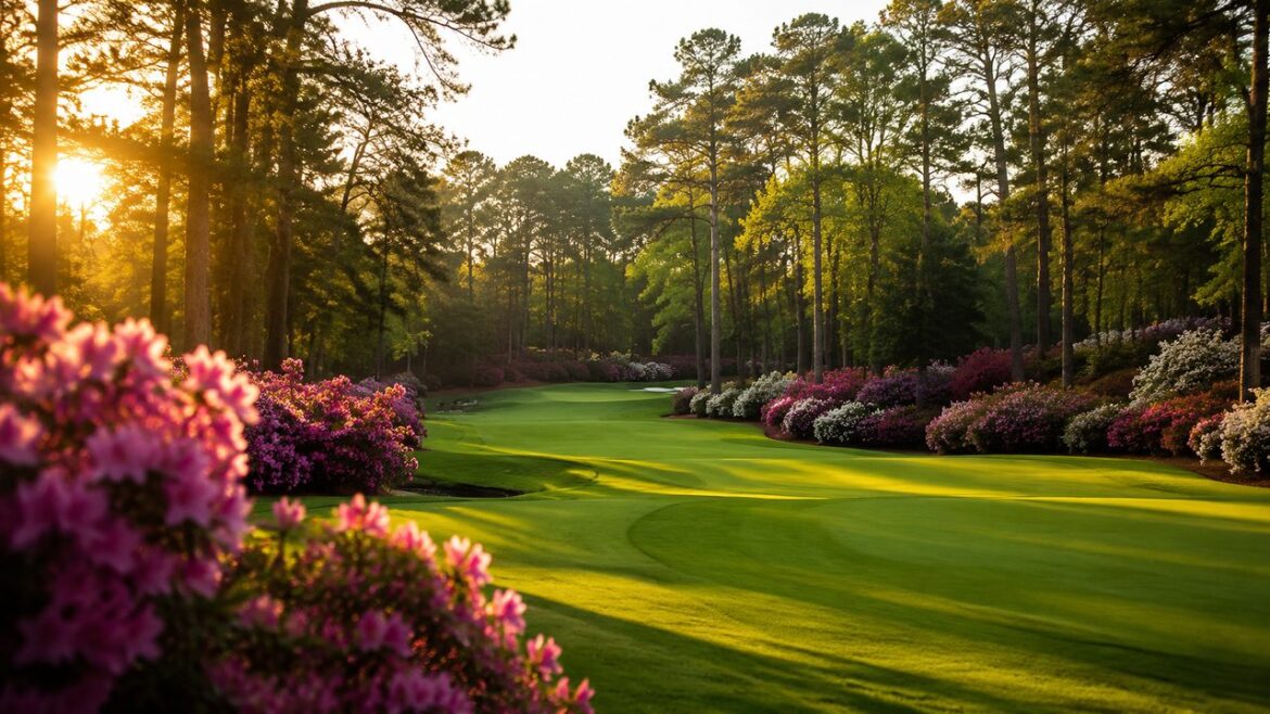 Augusta National przekłada Turniej Masters przez koronawirusa