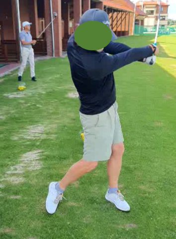 nauka gry w golfa 7