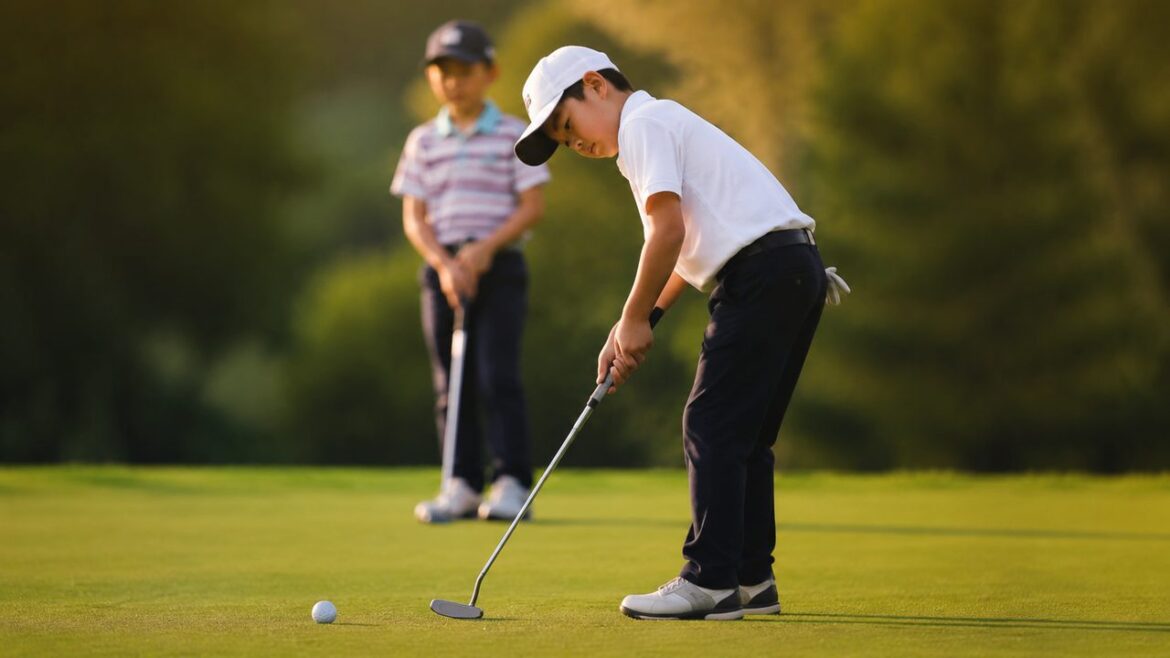 Znamy finalistów U.S. Kids Golf Polish Championship