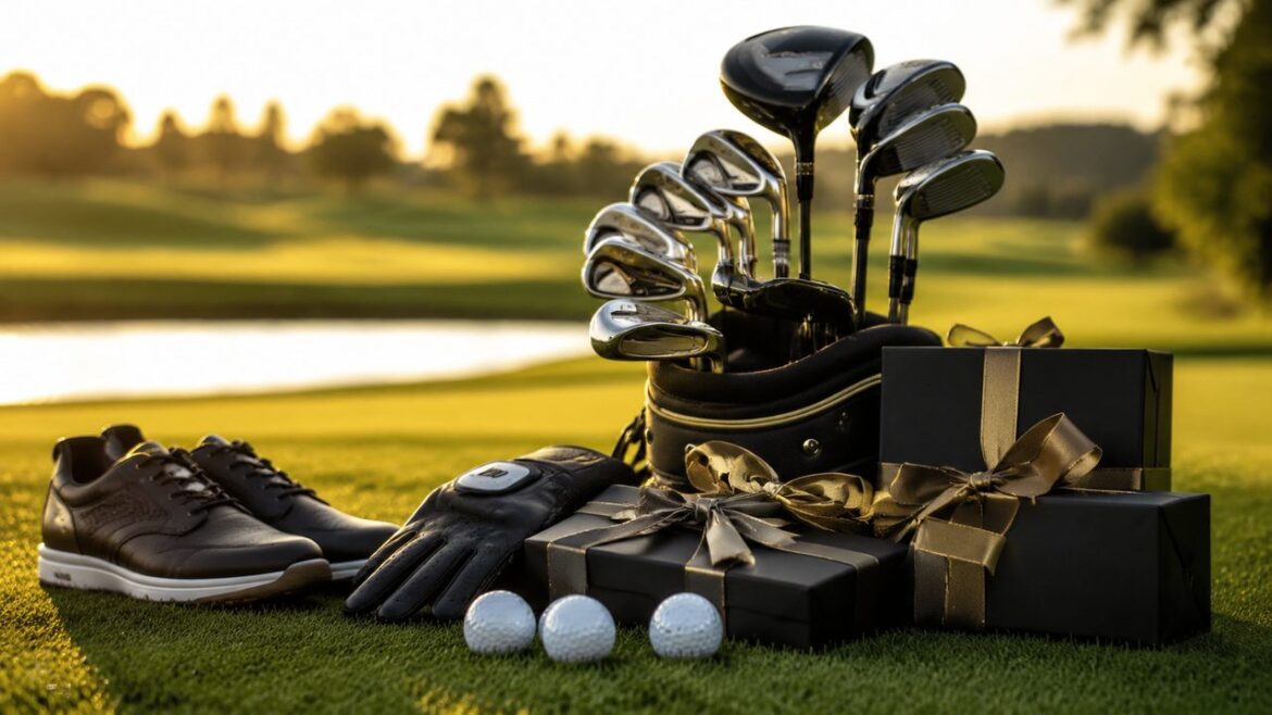 Świąteczne prezenty golfowe- pomysły od Golfguru część 1