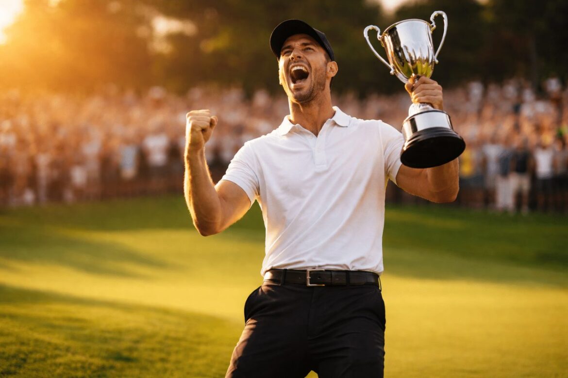 Gradecki zwycięża Challenge Tour !