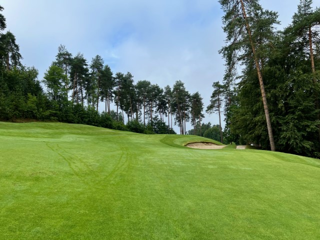Arboretum Golf Course 17 1