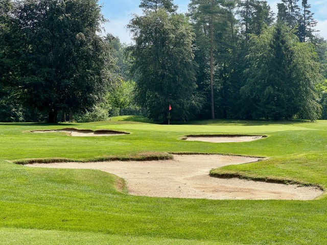 Arboretum Golf Course 33