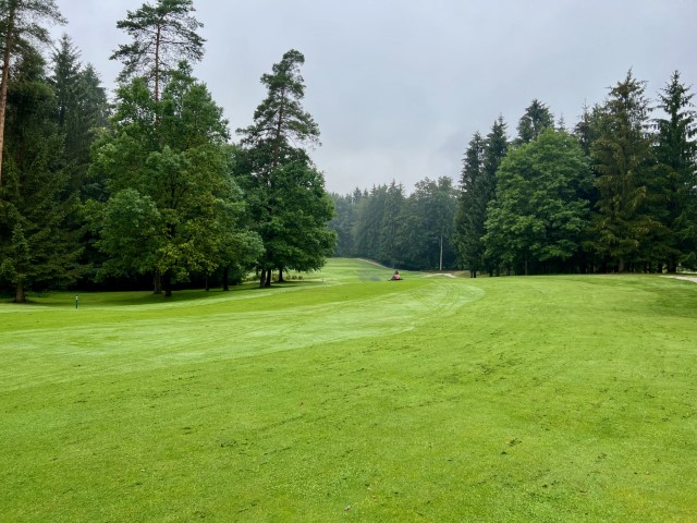 Arboretum Golf Course 4 1