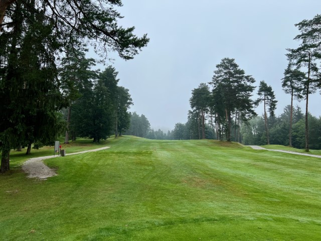 Arboretum Golf Course 9 1