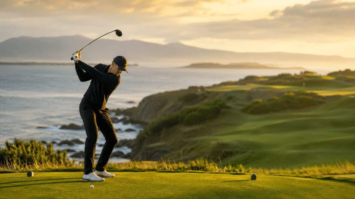 Nicolas Colsaerts wykorzystuje inspirację z Ryder Cup w Alfred Dunhill Links Championship