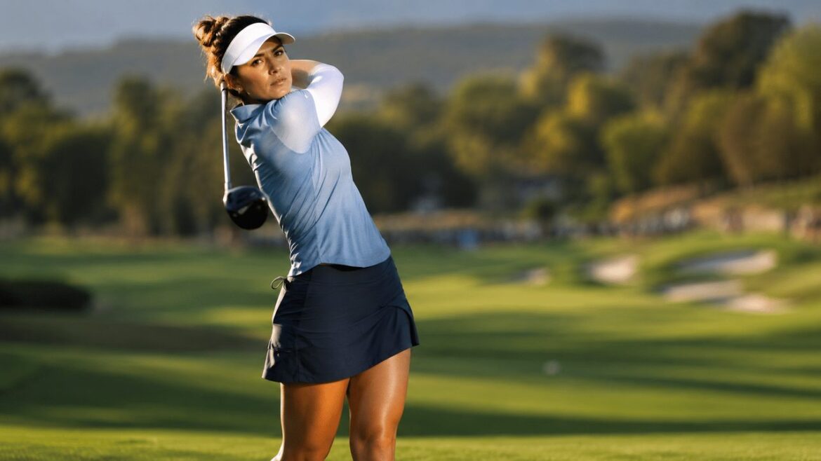 Buick LPGA Szanghaj: Czwarty dzień zmagań golfowych
