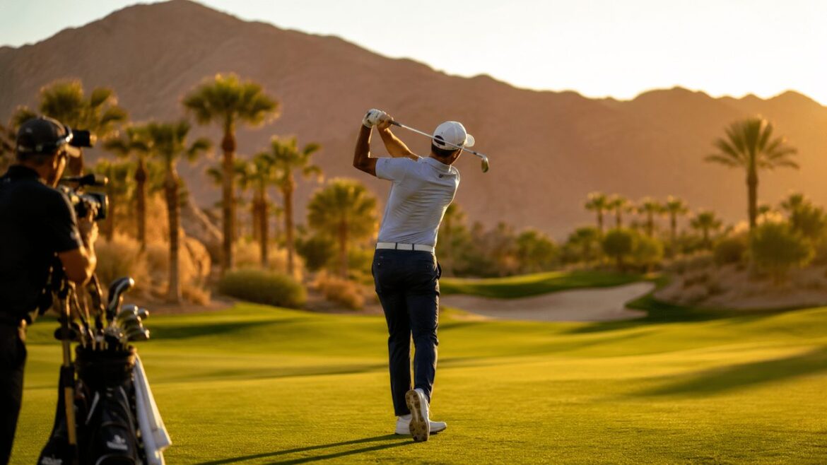 DP World Tour Championship: McIlroy i Hatton za Roznerem w Dubaju