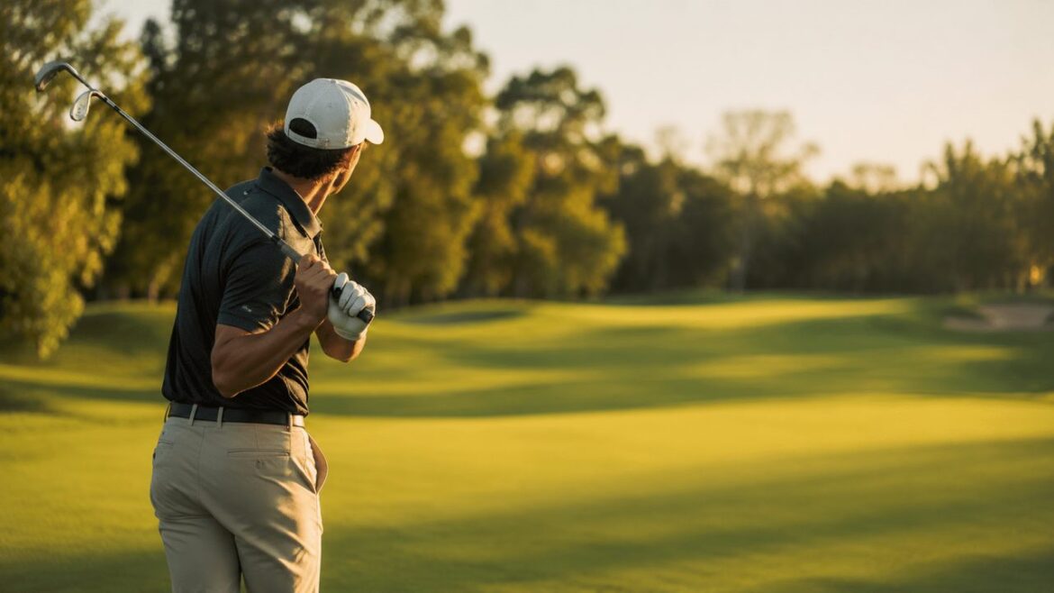Zjawiskowy albatros Nicka Hardy'ego w PGA Tour