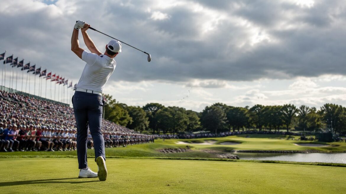 CME Group Tour Championship: Angel Yin i Jeeno Thitikul prowadzą