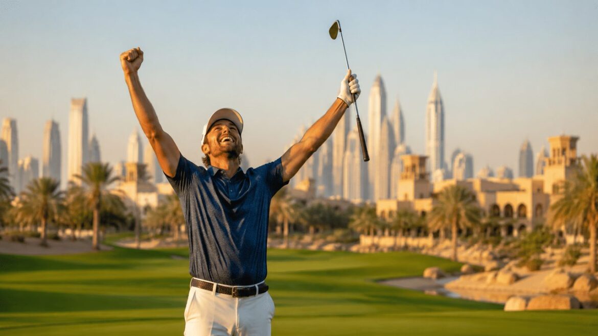Sukces Rory'ego McIlroya w Wyścigu do Dubaju i jego plany na 2025 rok