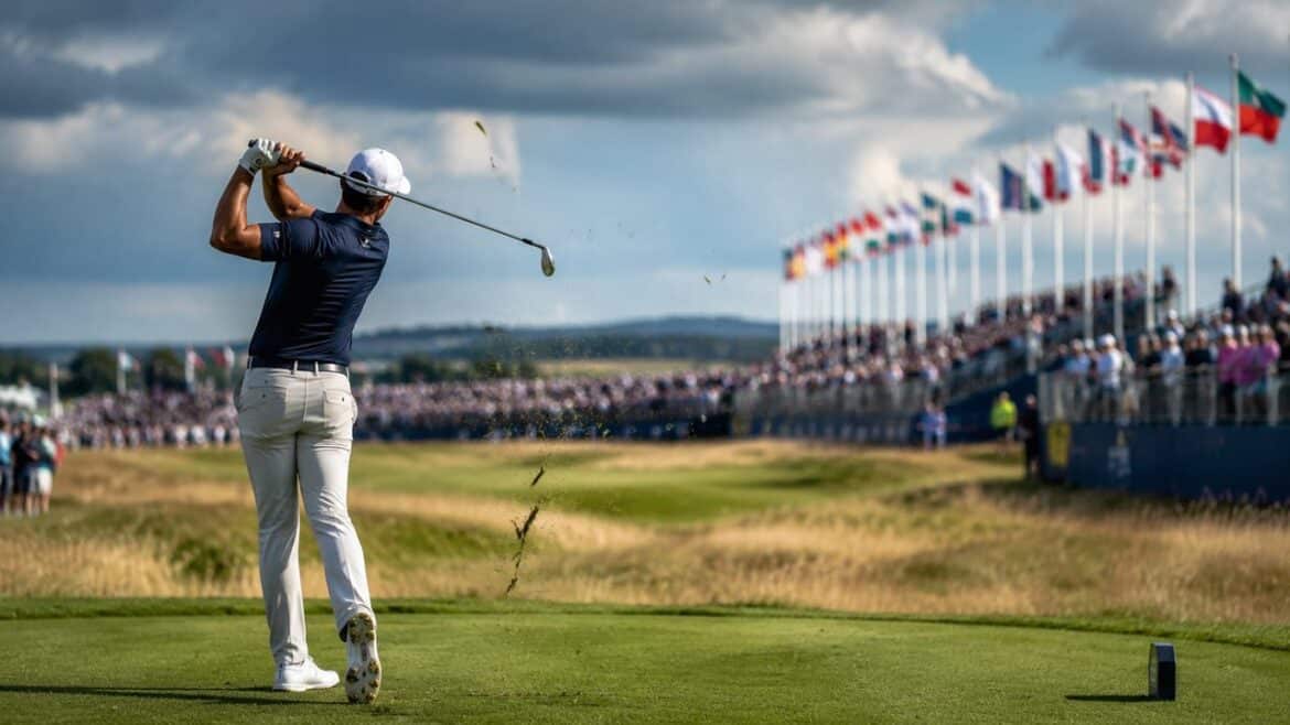 Scottie Scheffler najlepszym zawodnikiem PGA Tour 2024