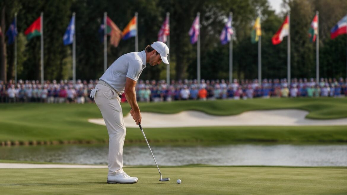 Tiger Woods powraca do rywalizacji w PNC Championship z synem Charliem