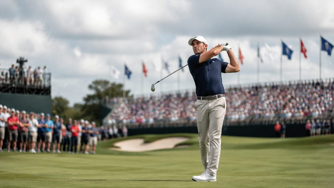 Grant Thornton Invitational: Tavatanakit i Knapp wygrywają w parze