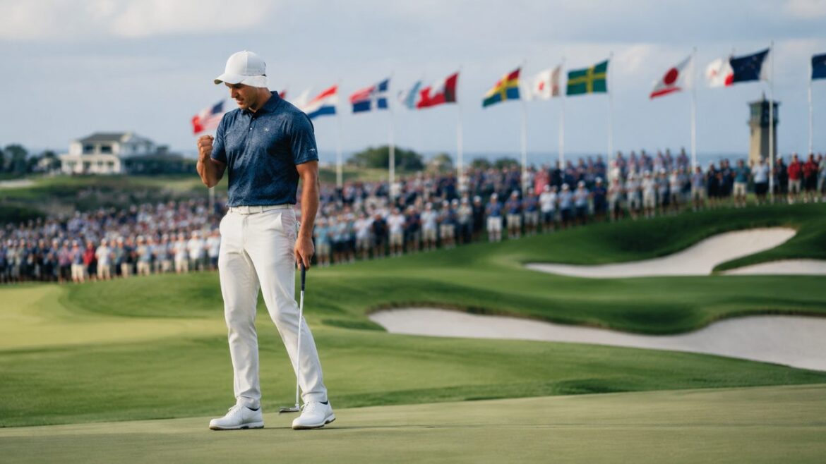 Bryson DeChambeau: Czy jego uderzenie z bunkra na US Open było najlepsze w 2024?