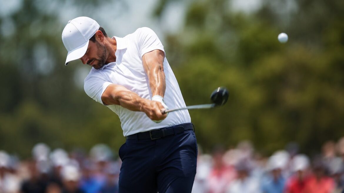 Justin Thomas błyszczy w Atlanta Drive