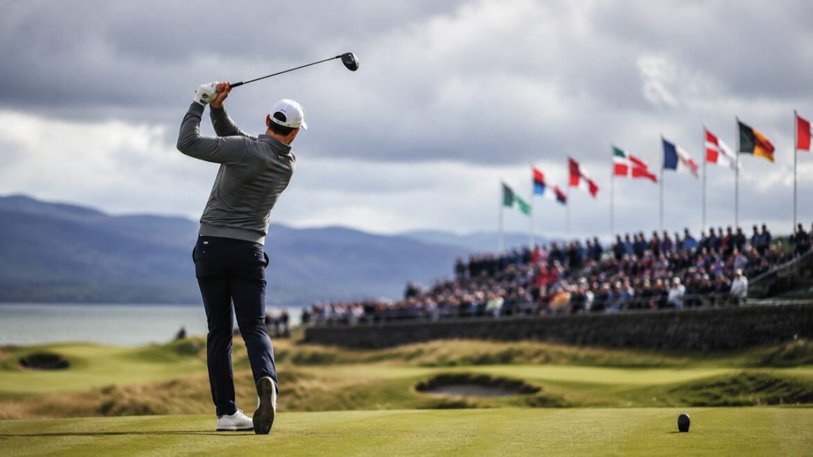 Jim Furyk wicekapitanem drużyny USA na Ryder Cup 2025