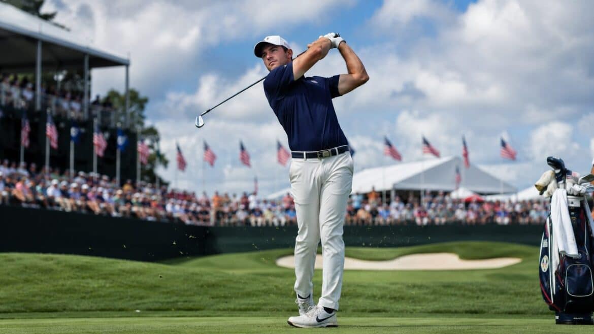 Turnieje golfowe:  PGA Tour, LPGA Tour, LIV Golf i inne
