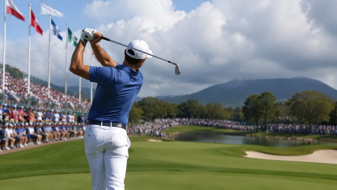 Jake Knapp ustanawia rekordowy wynik 59 na PGA Tour Cognizant Classic