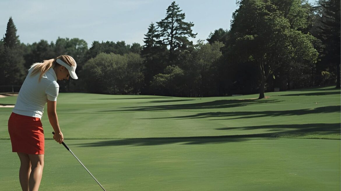Kobiety na golfa - nowa inicjatywa na Polskim rynku golfowym