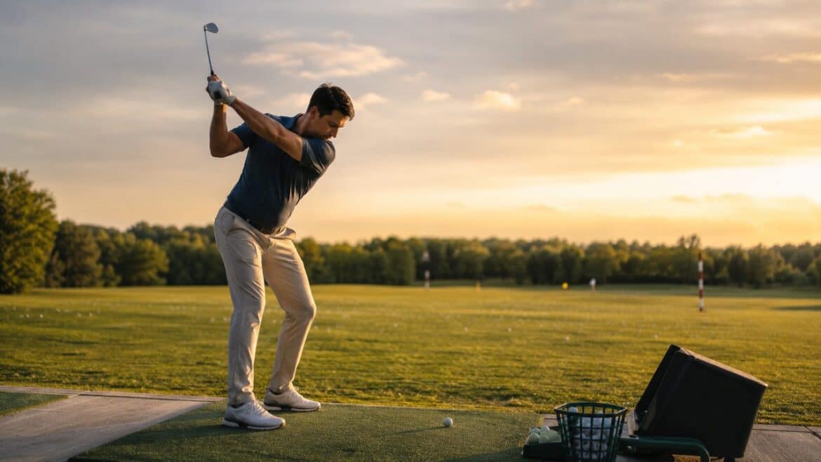 Golf dla początkujących — od czego zacząć?