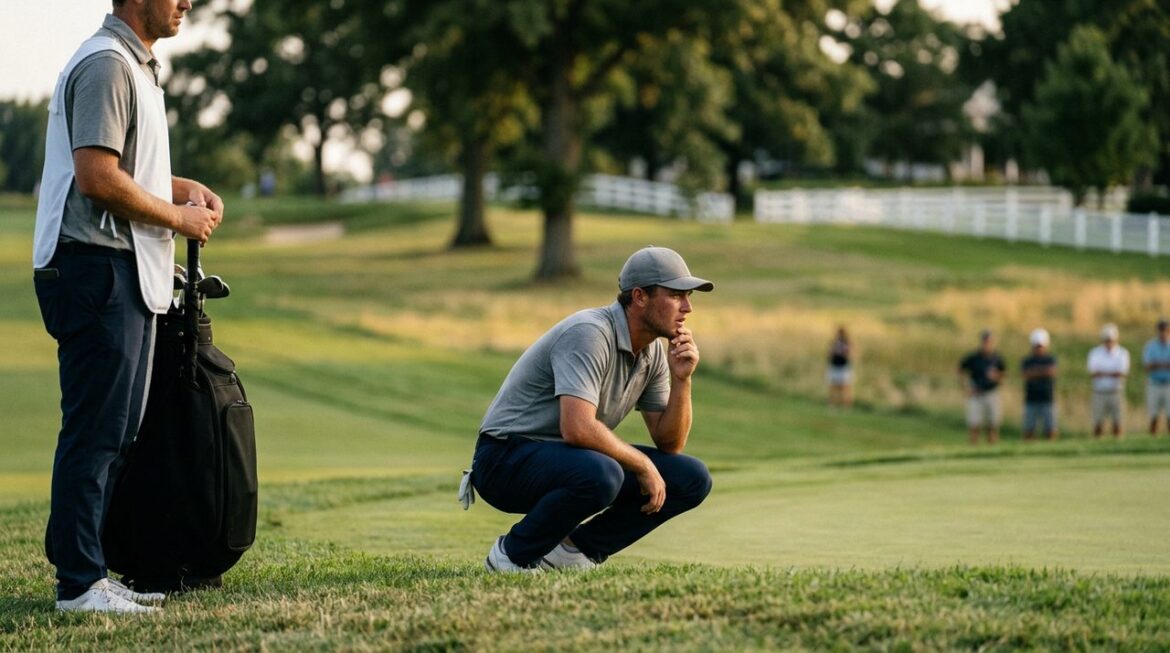 Muzyk z The Adler Brothers zadebiutuje na PGA TOUR