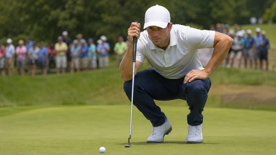 Schauffele wraca na swoje pole – Travelers Championship 2026
