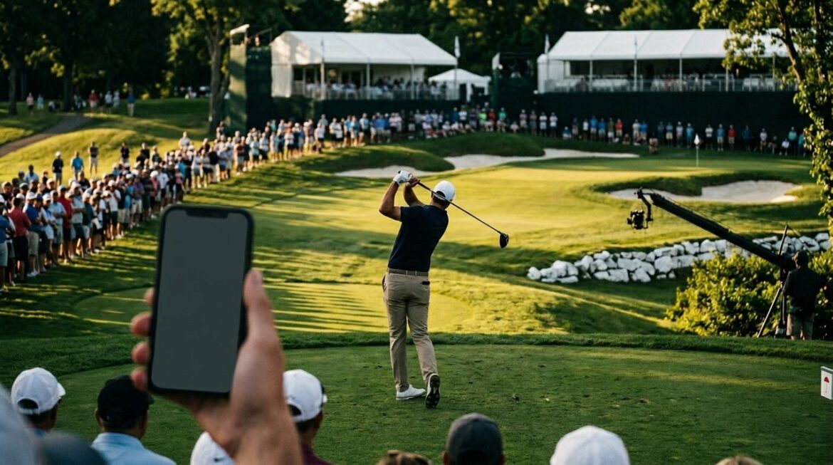 Travelers Championship 2026: gdzie oglądać, grupy i godziny transmisji
