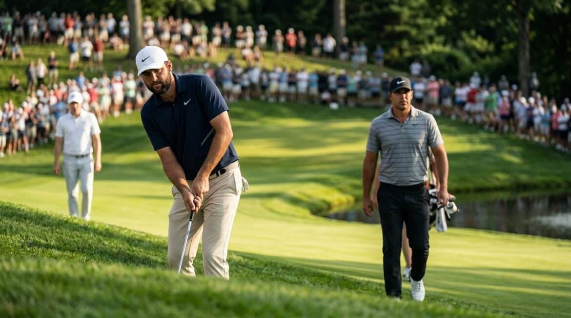 Travelers Championship: kto jest stworzony do TPC River Highlands?