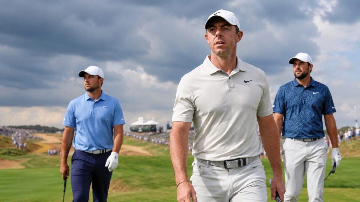 Wyndham Clark wire-to-wire triumfuje na 126. US Open