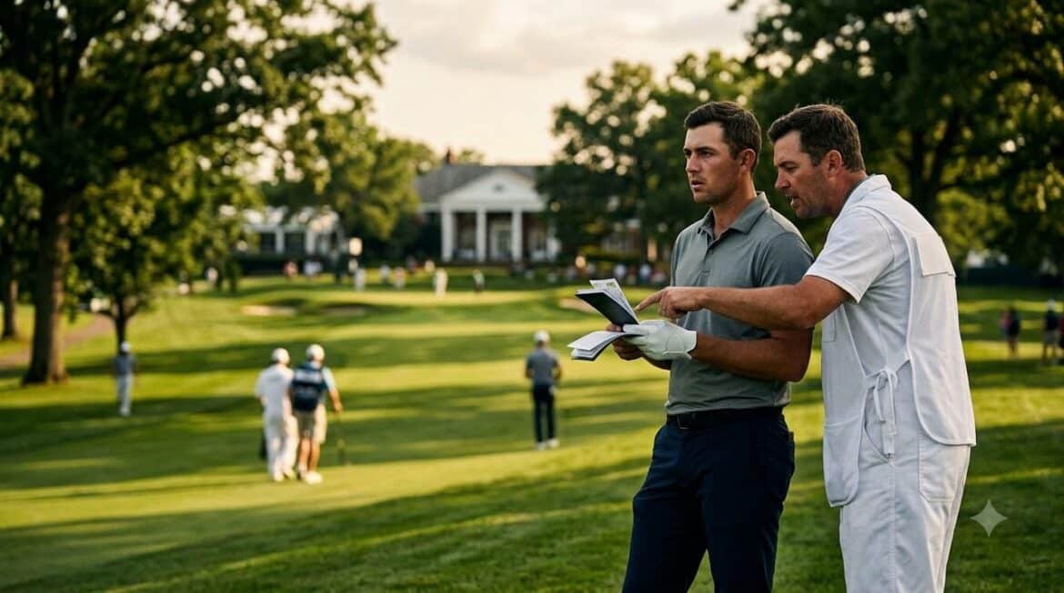 Detroit Golf Club w Rocket Classic: Dystans nadal kluczowy