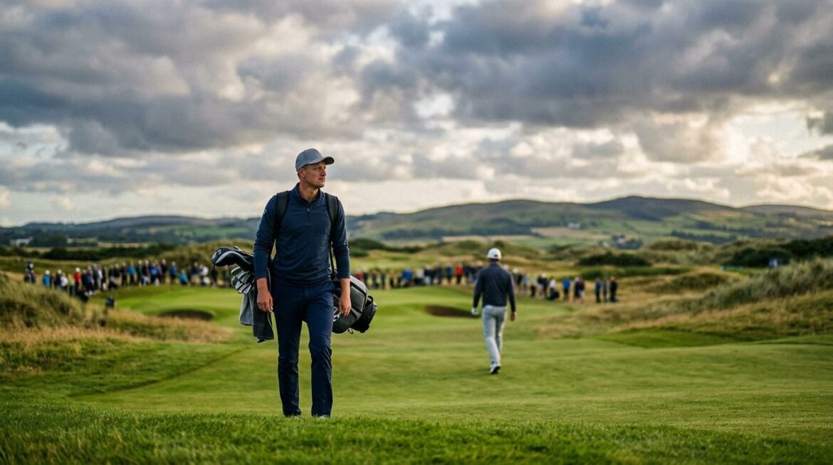 Hawkins i Machalica w czołówce, Meronk wraca do LIV Golf