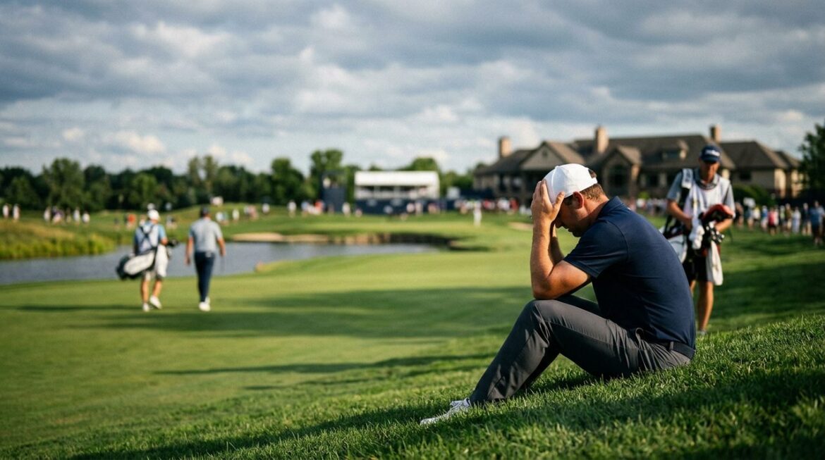 Jackson Koivun wygrywa 3M Open na TPC Twin Cities