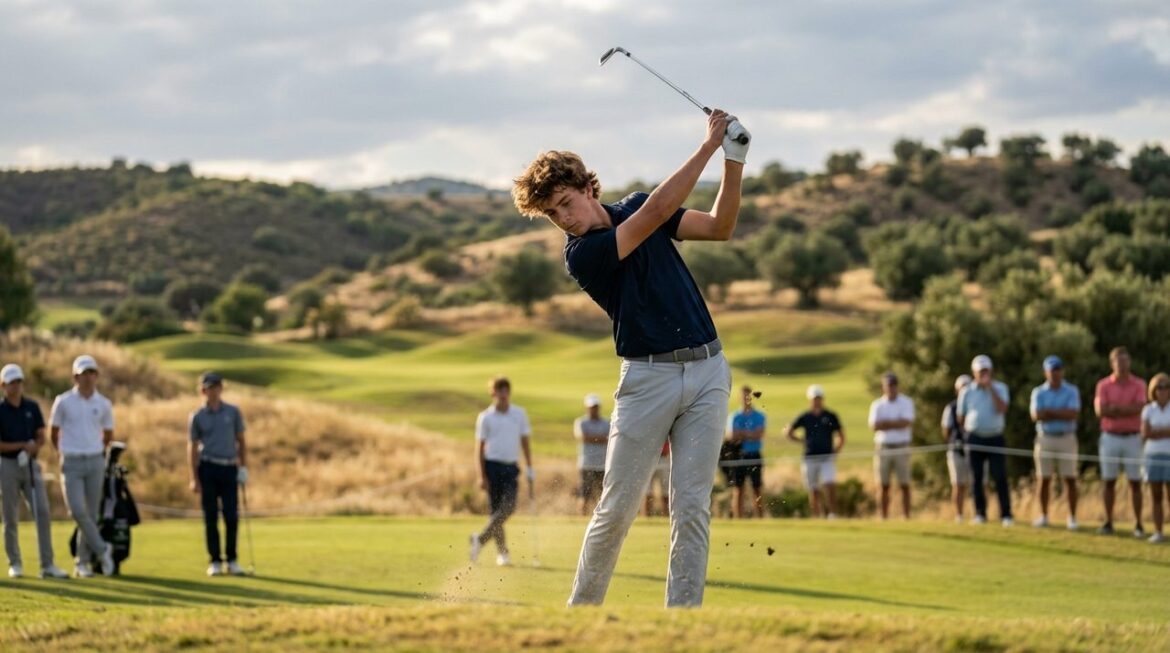 Polscy juniorzy rywalizują w European Young Masters